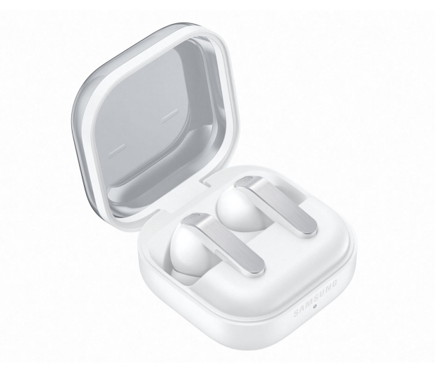 SAMSUNG Buds 4 Pro TWS Dokanałowe Białe [SM-R640NZWAEUE] - 1489509 - zdjęcie 5